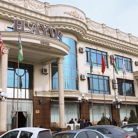 Hayot Hotel Tachkent Extérieur photo