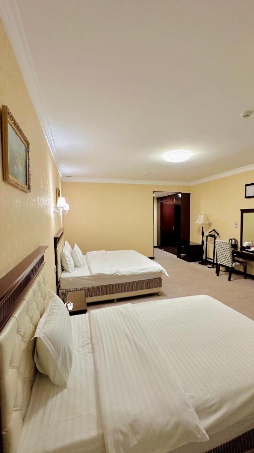 Hayot Hotel Tachkent Extérieur photo