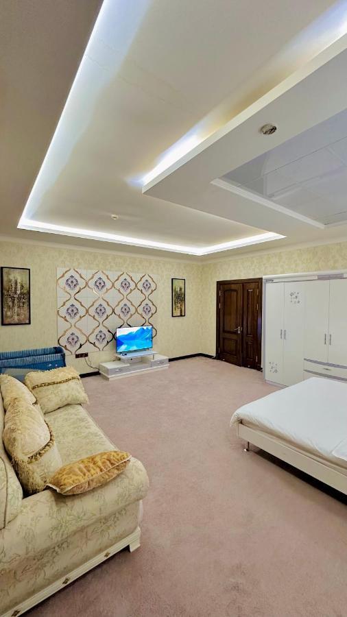 Hayot Hotel Tachkent Extérieur photo