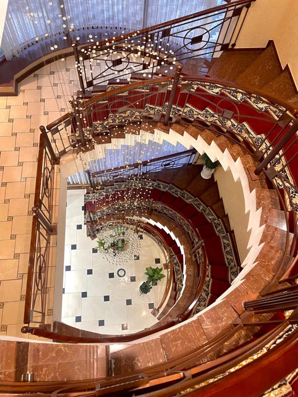 Hayot Hotel Tachkent Extérieur photo