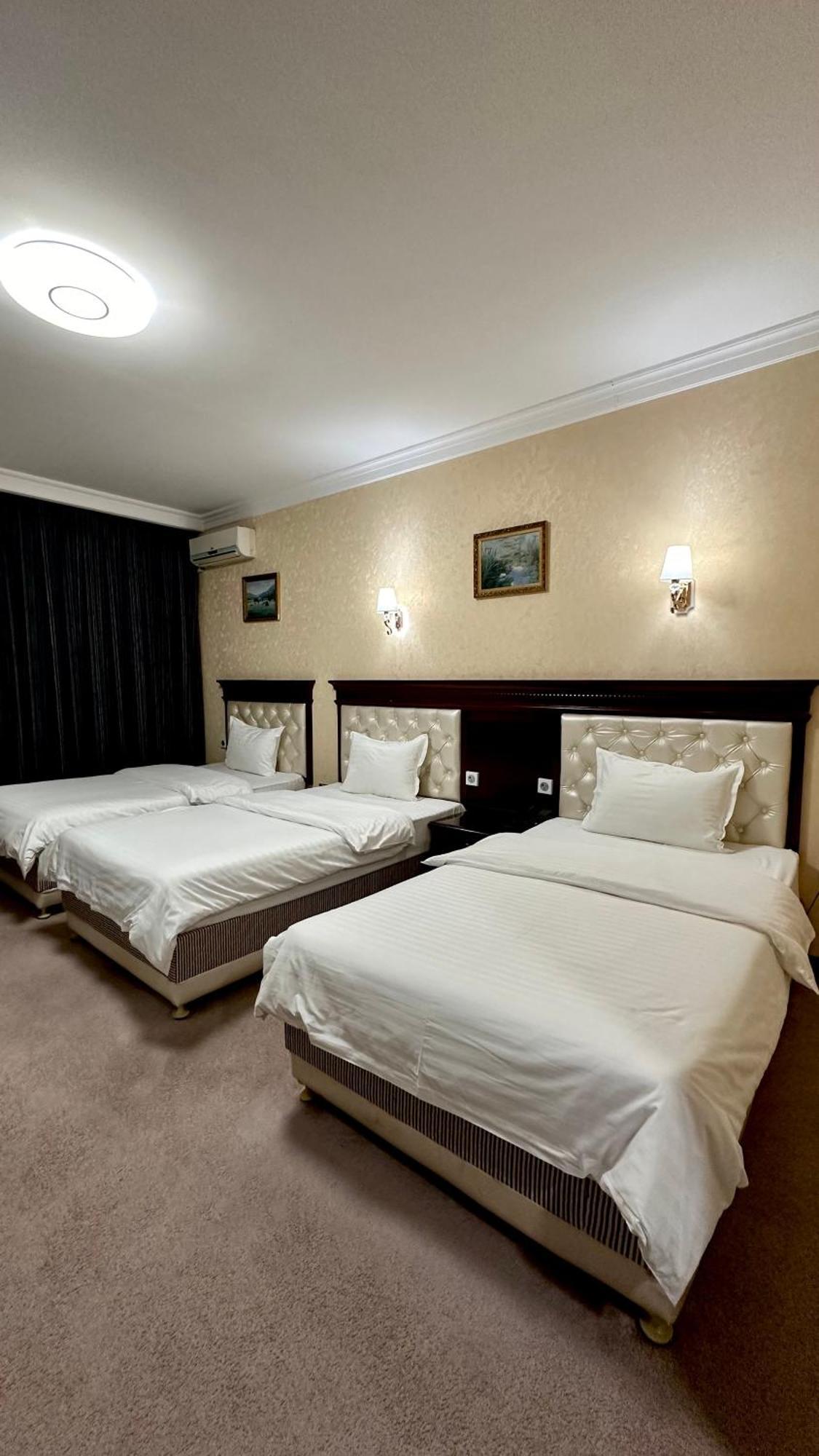 Hayot Hotel Tachkent Extérieur photo