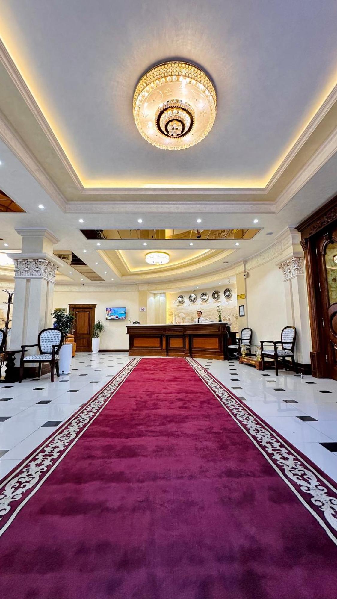Hayot Hotel Tachkent Extérieur photo