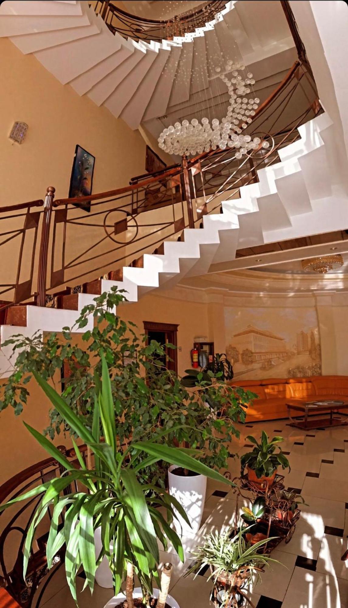 Hayot Hotel Tachkent Extérieur photo