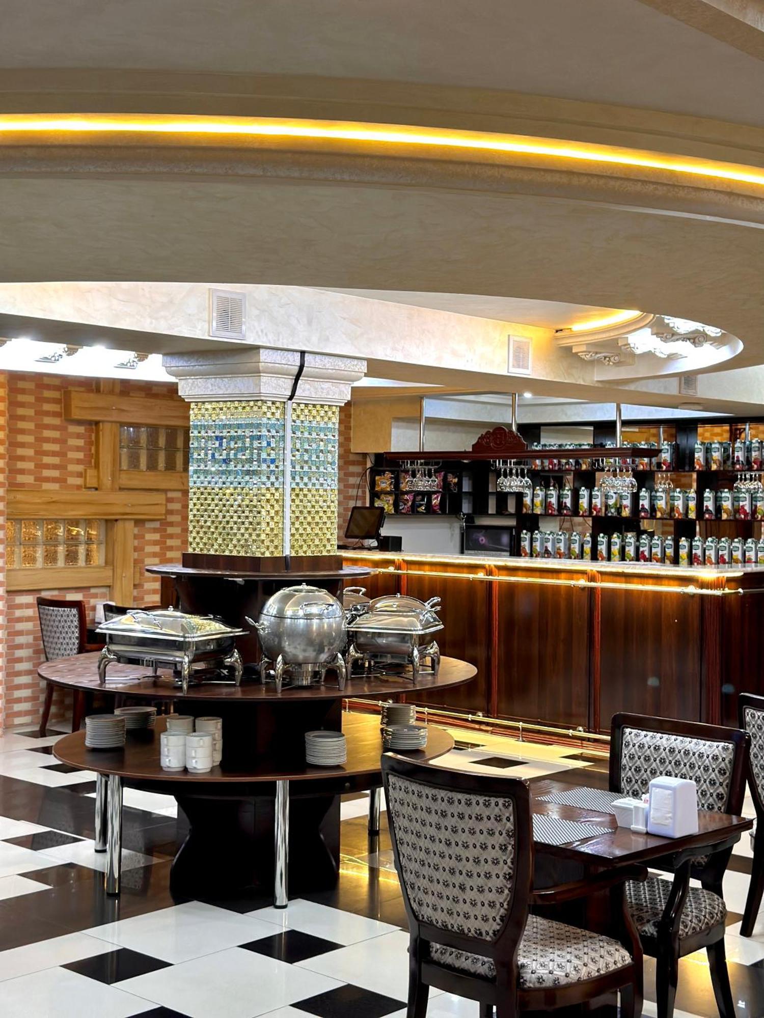 Hayot Hotel Tachkent Extérieur photo