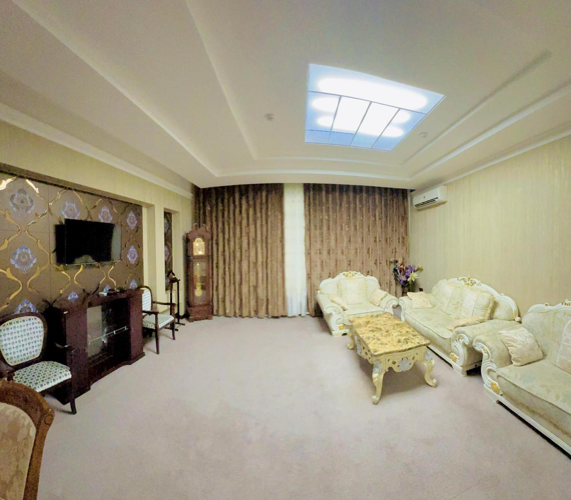 Hayot Hotel Tachkent Extérieur photo