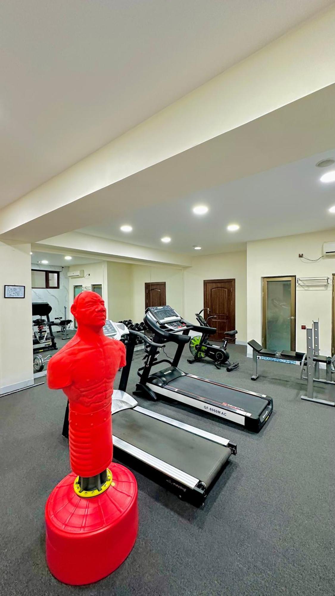 Hayot Hotel Tachkent Extérieur photo
