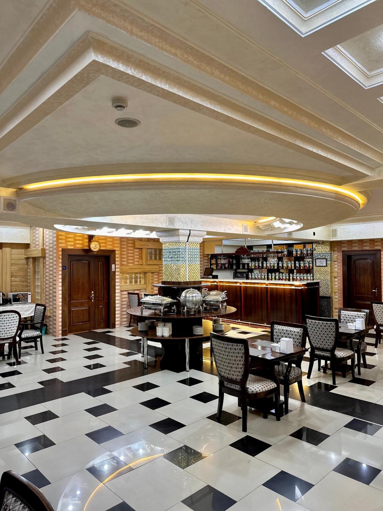 Hayot Hotel Tachkent Extérieur photo
