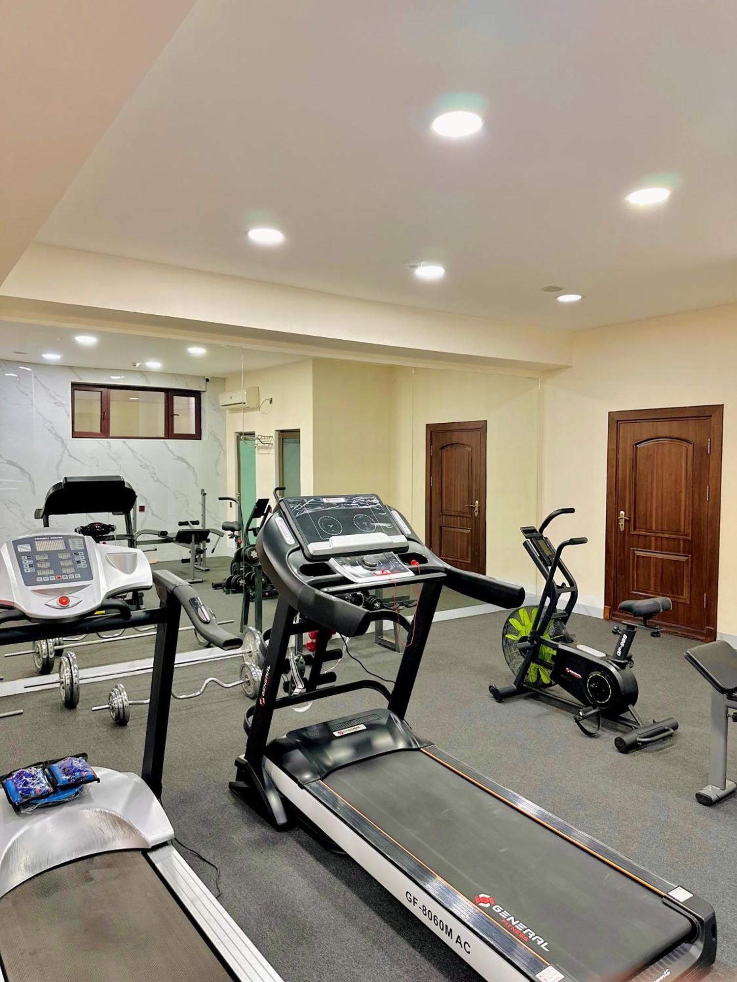 Hayot Hotel Tachkent Extérieur photo
