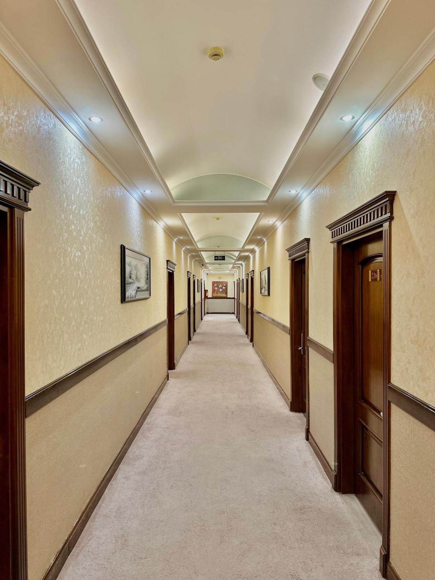 Hayot Hotel Tachkent Extérieur photo