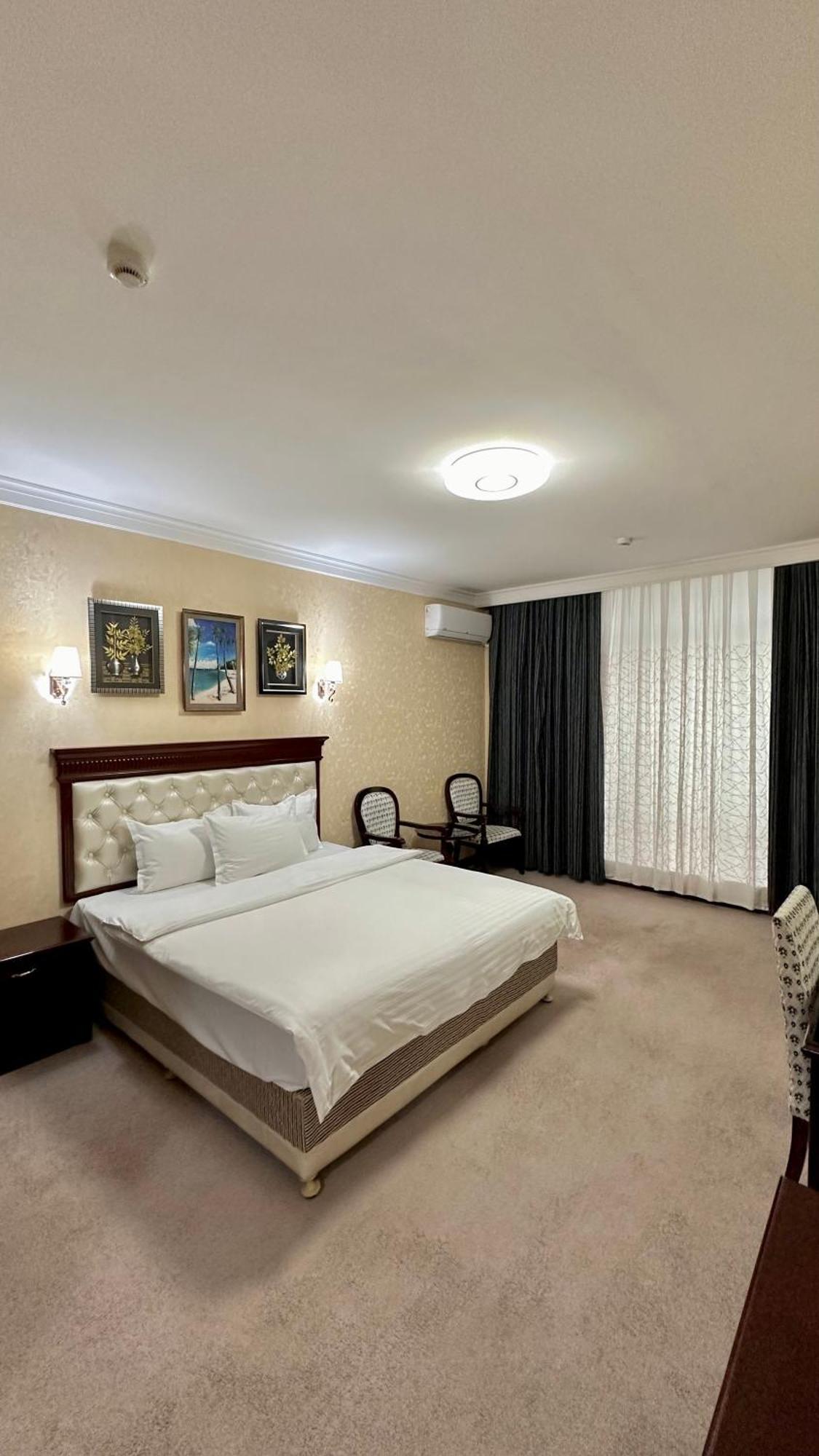 Hayot Hotel Tachkent Extérieur photo