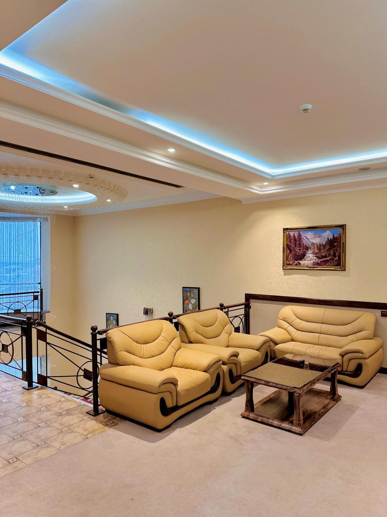 Hayot Hotel Tachkent Extérieur photo