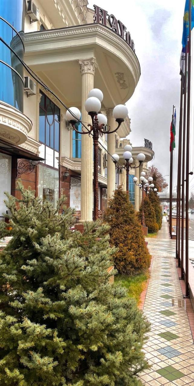 Hayot Hotel Tachkent Extérieur photo