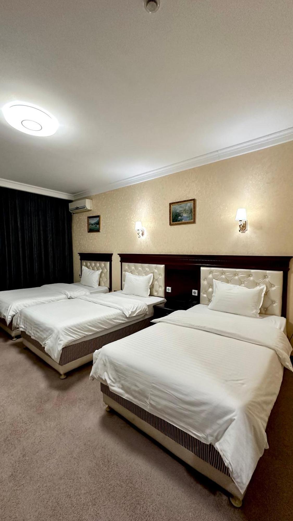 Hayot Hotel Tachkent Extérieur photo