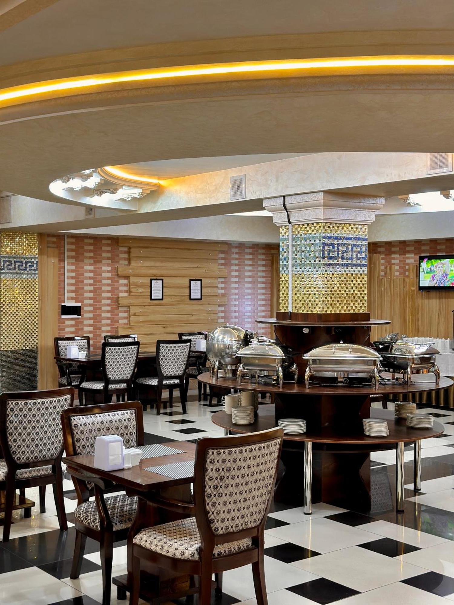 Hayot Hotel Tachkent Extérieur photo