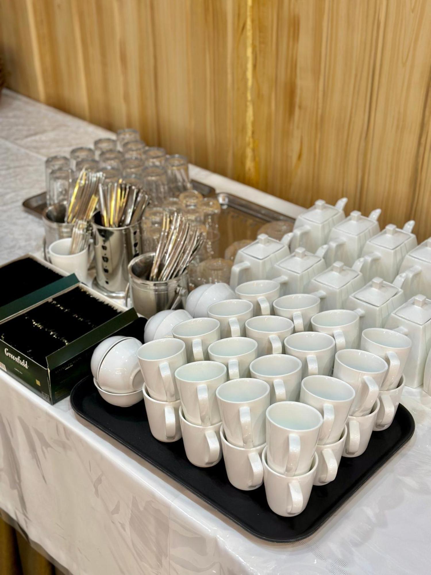 Hayot Hotel Tachkent Extérieur photo