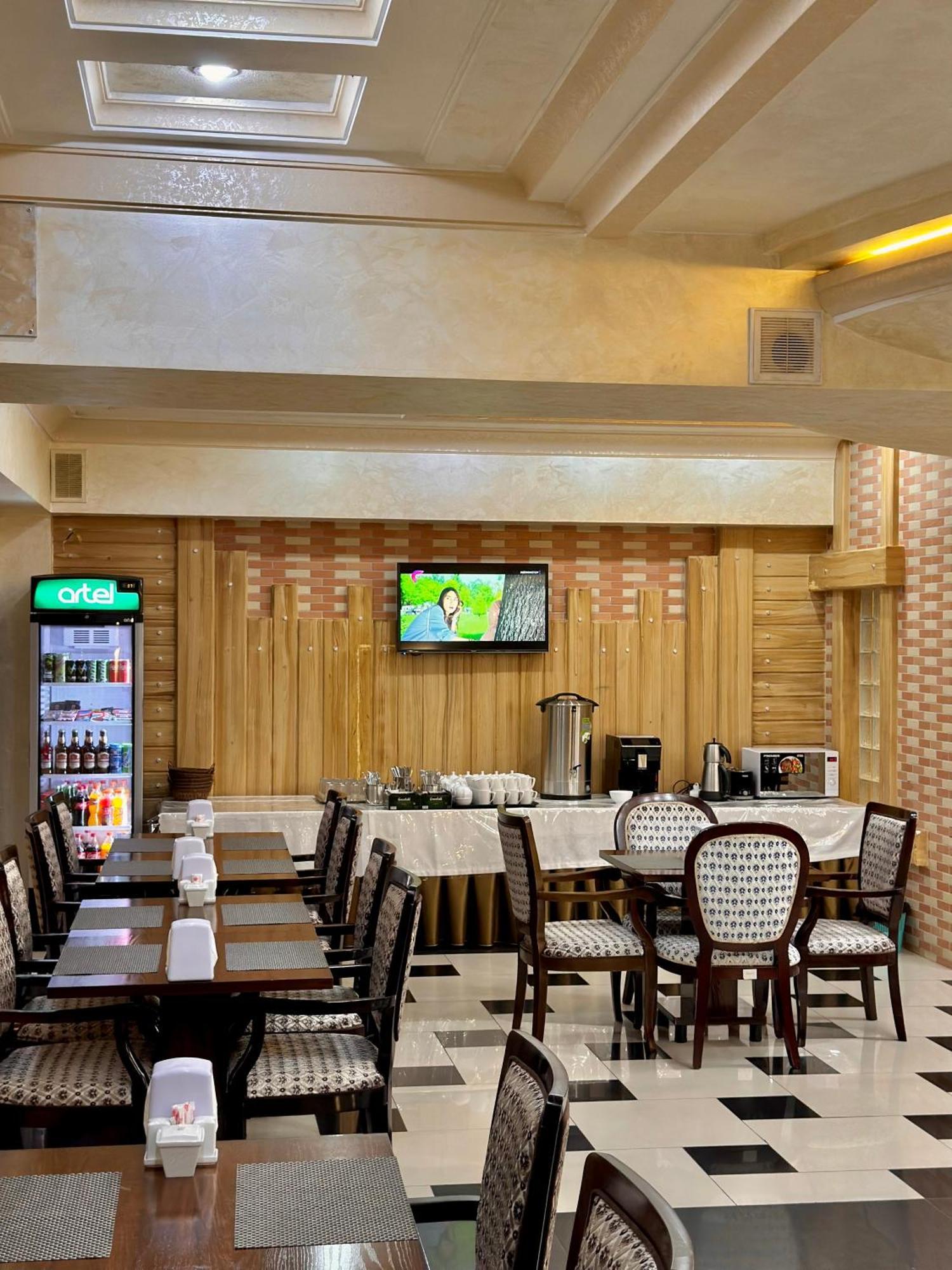 Hayot Hotel Tachkent Extérieur photo