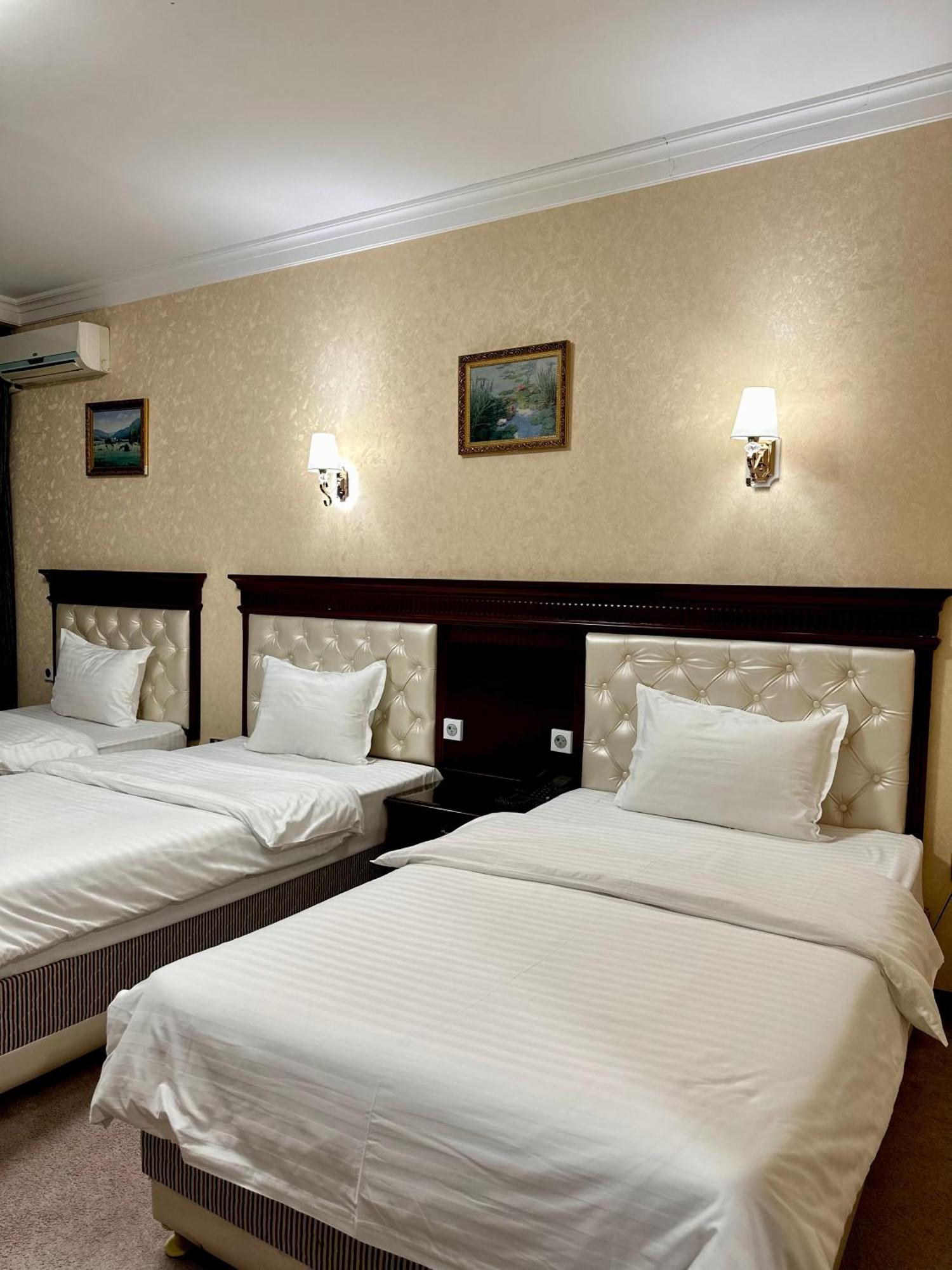 Hayot Hotel Tachkent Extérieur photo