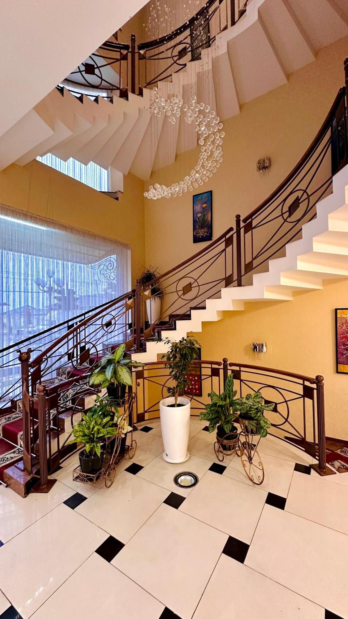 Hayot Hotel Tachkent Extérieur photo