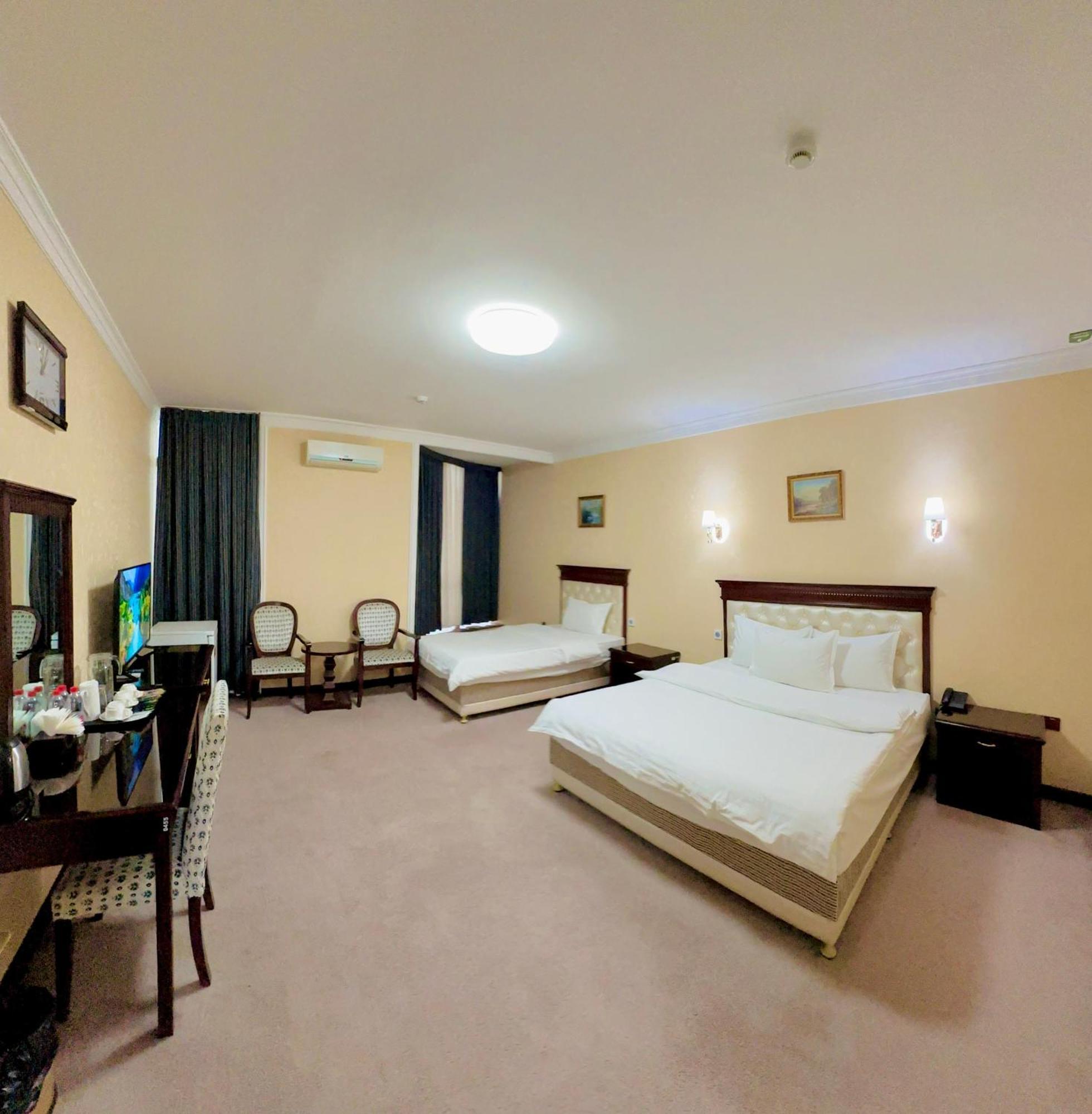 Hayot Hotel Tachkent Extérieur photo