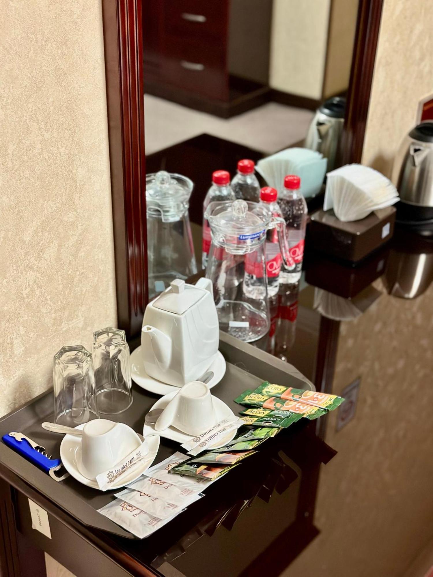 Hayot Hotel Tachkent Extérieur photo