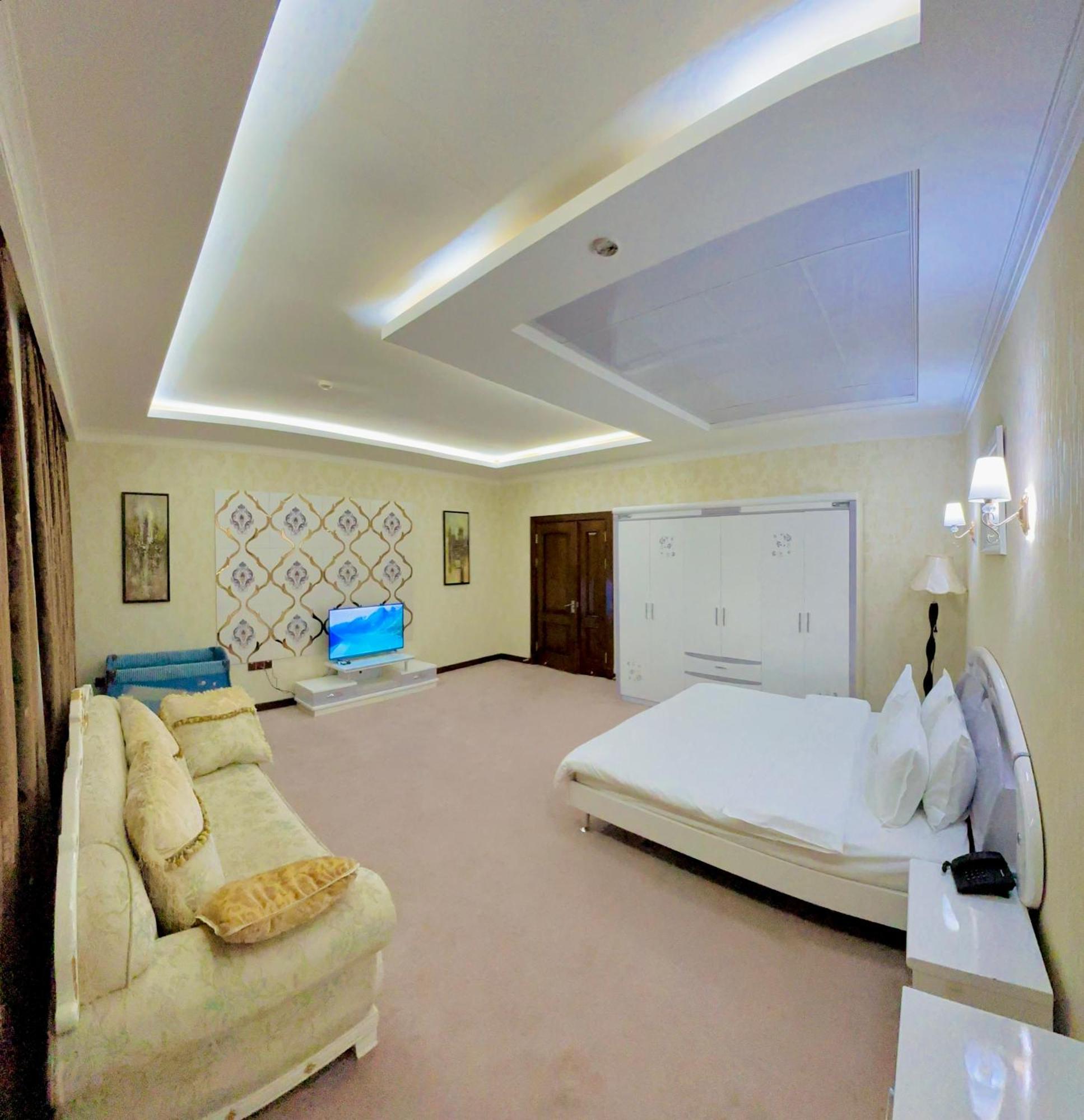Hayot Hotel Tachkent Extérieur photo