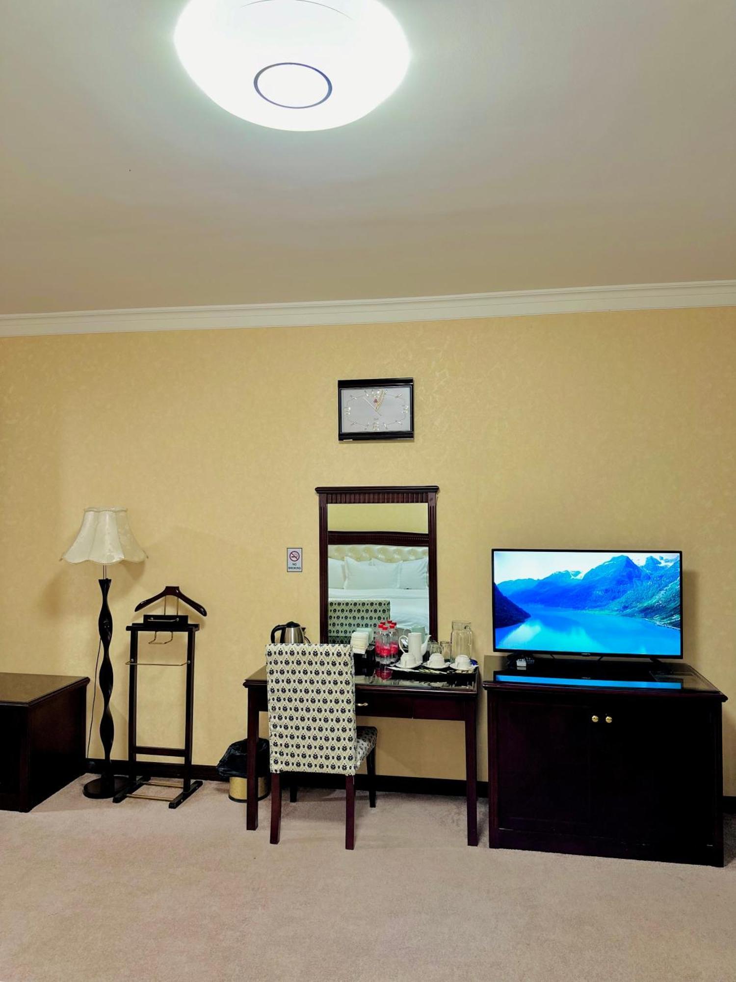 Hayot Hotel Tachkent Extérieur photo