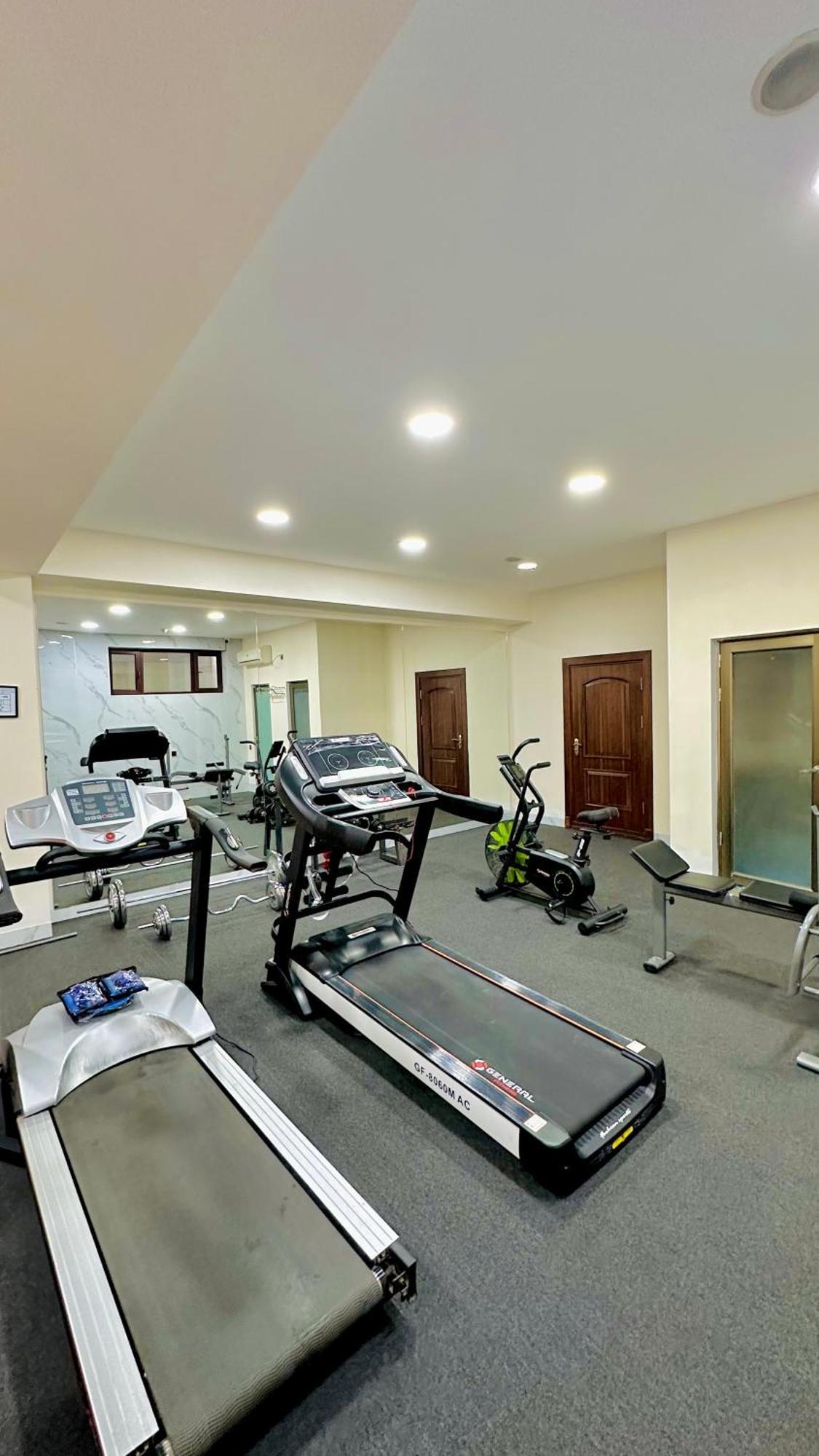 Hayot Hotel Tachkent Extérieur photo