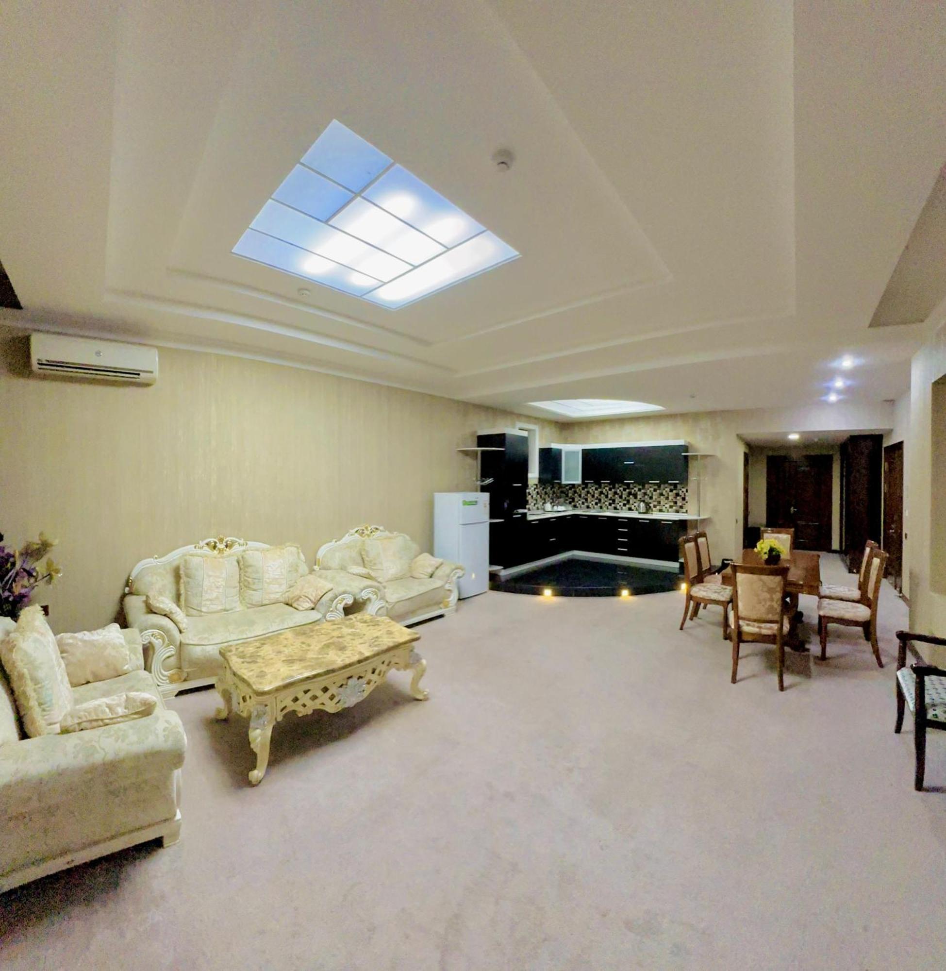Hayot Hotel Tachkent Extérieur photo