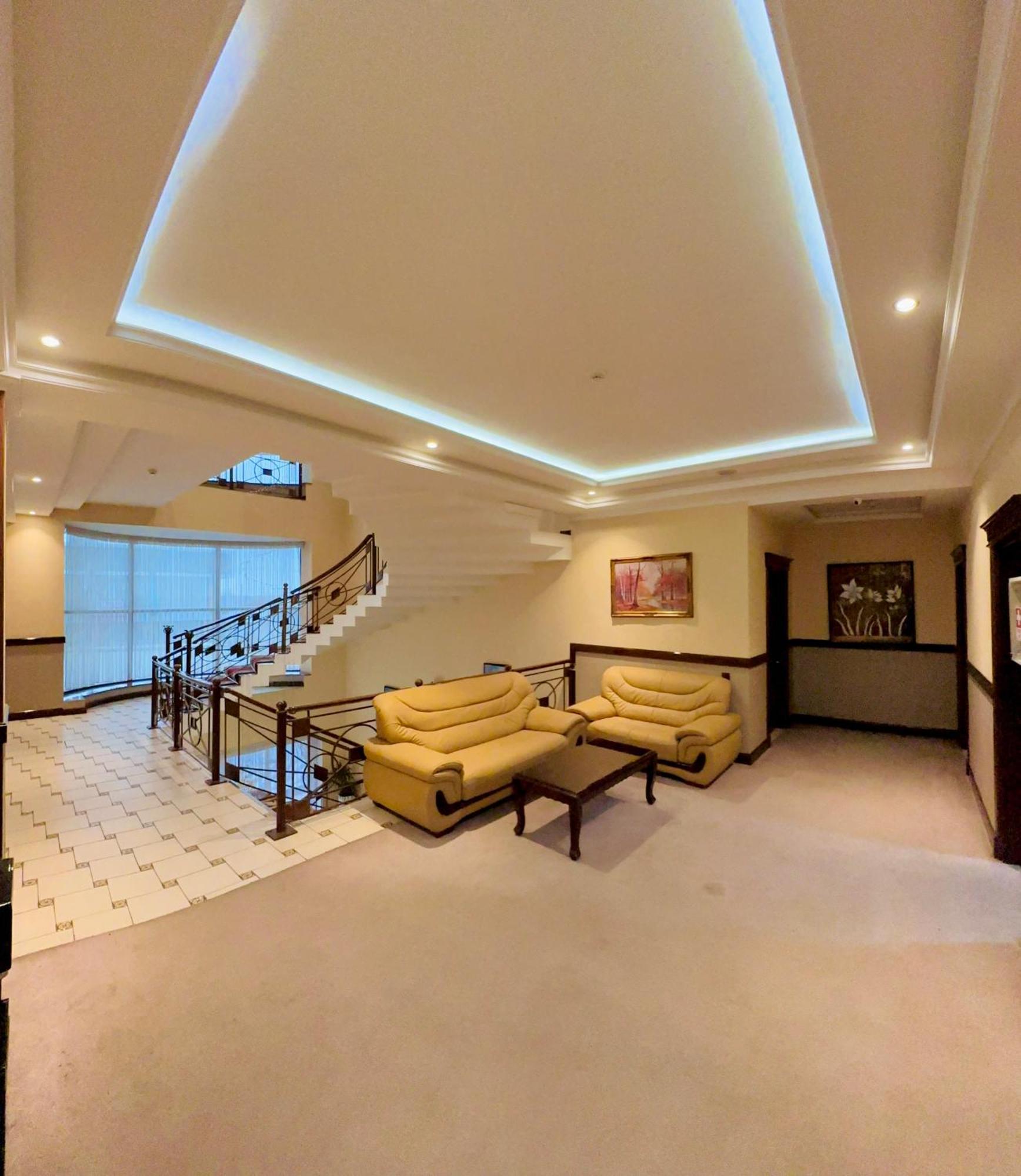 Hayot Hotel Tachkent Extérieur photo
