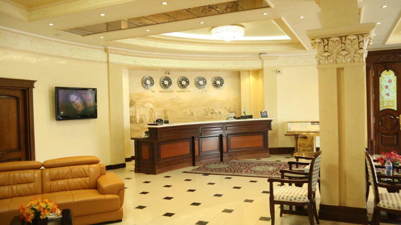 Hayot Hotel Tachkent Extérieur photo