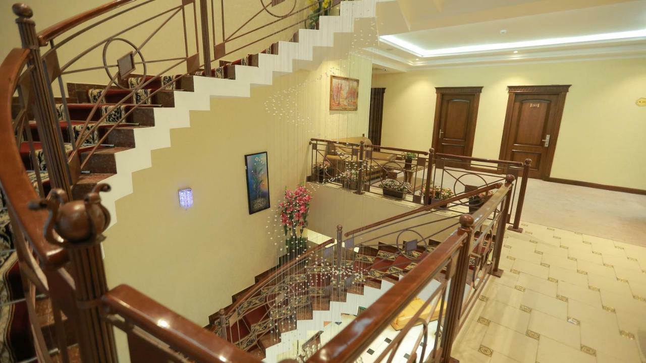 Hayot Hotel Tachkent Extérieur photo