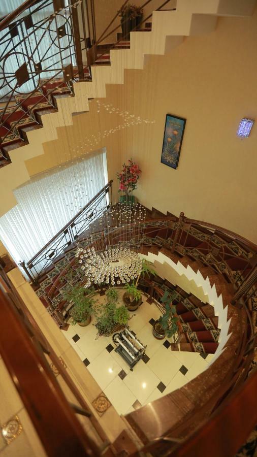 Hayot Hotel Tachkent Extérieur photo