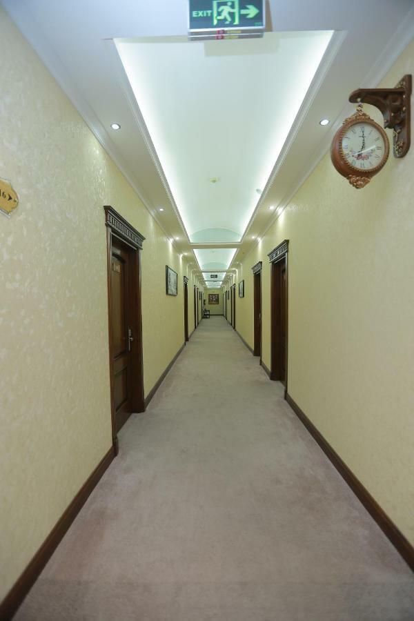 Hayot Hotel Tachkent Extérieur photo